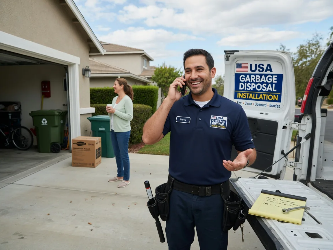 Garbage Disposal Replacement Albany, CA FAQs